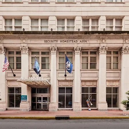 Ac Hotel By Marriott New Orleans French Quarter